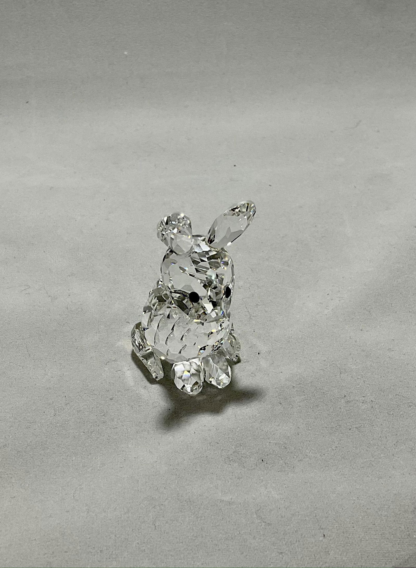 Swarovski Crystal Figurine Mother Rabbit Number 7623NR055 (1 of 5)