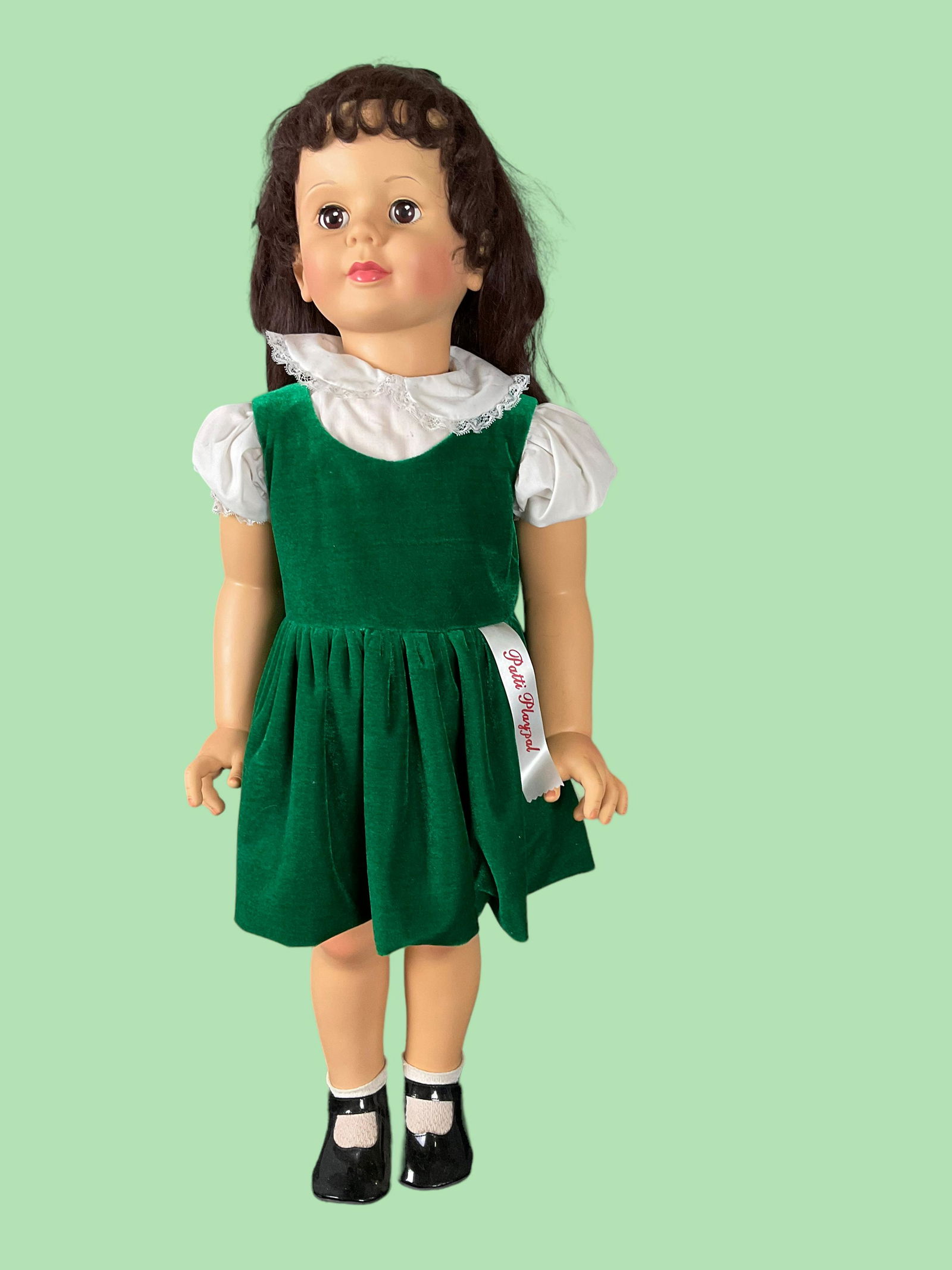 Ashton Drake Patti Playpal Doll (1 of 5)