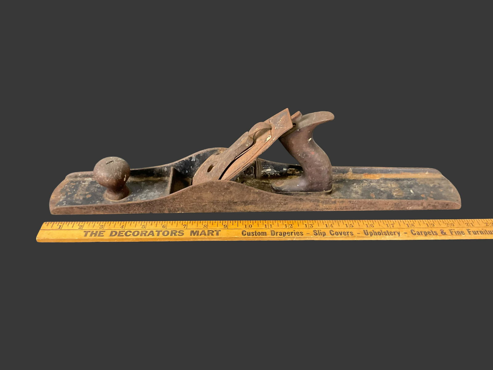 Bailey Stanley No. 7 Woodworking Plane (1 of 5)