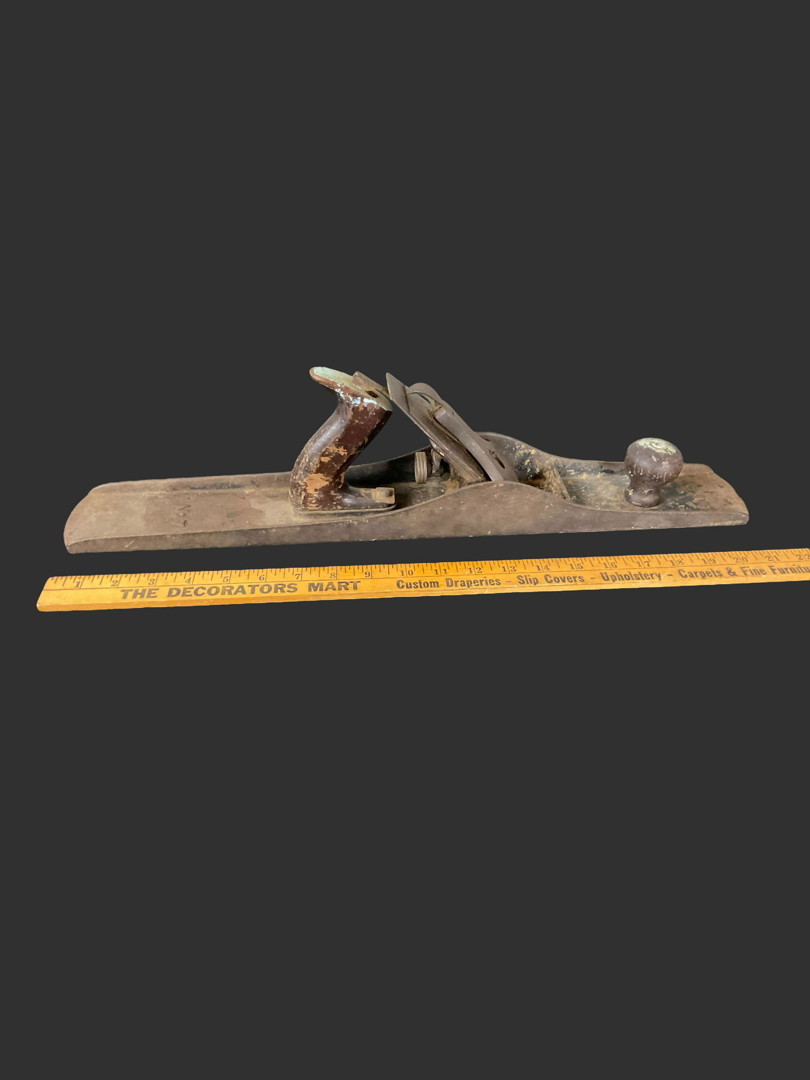 Bailey Stanley No. 7 Woodworking Plane (1 of 5)