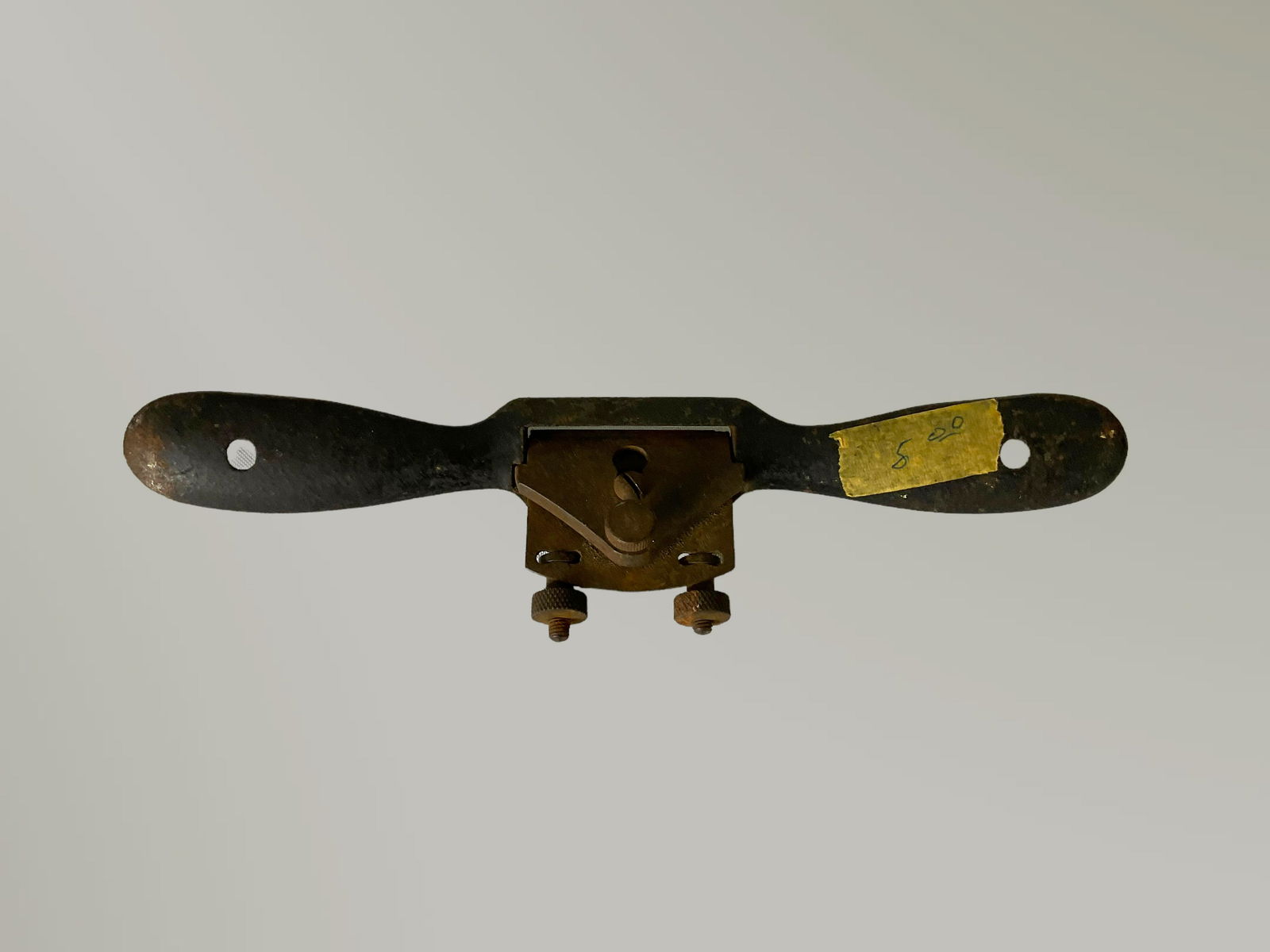 Vintage Stanley No. 152 Flat Bottom Spoke Shave (1 of 2)