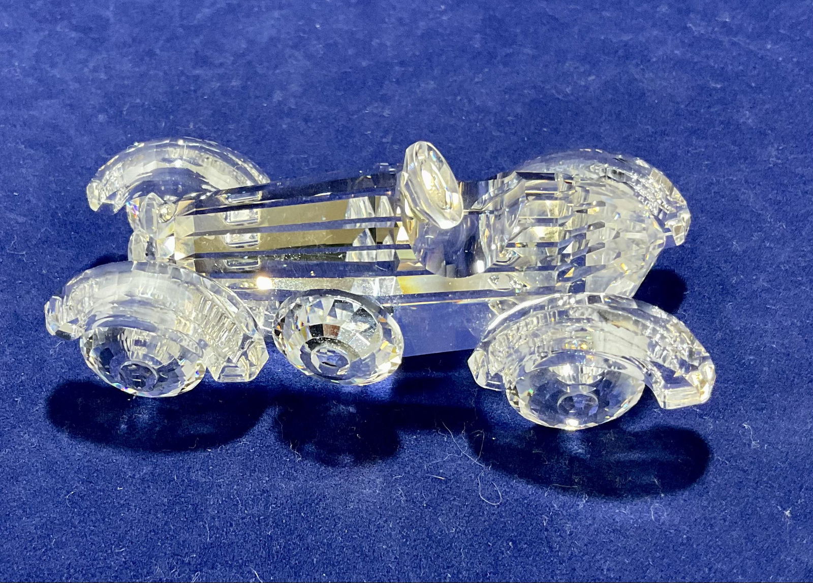 Swarovski Crystal Figurine Old Timer Auto Number 7473NR000001 (1 of 5)