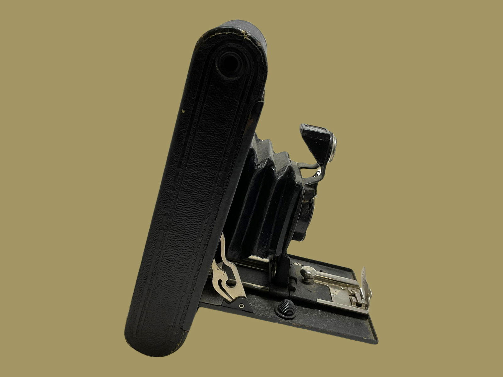 Eastman Kodak No. 2 Folding Cartridge Hawkeye (1 of 7)