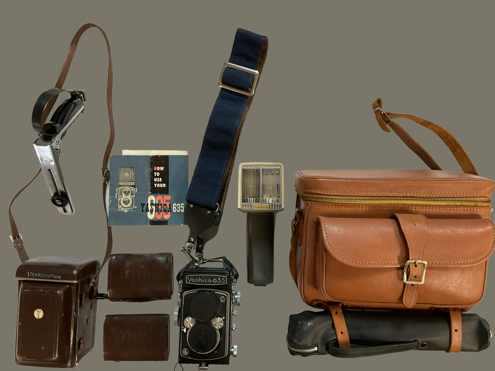 The Yashica Model 635 (1 of 12)