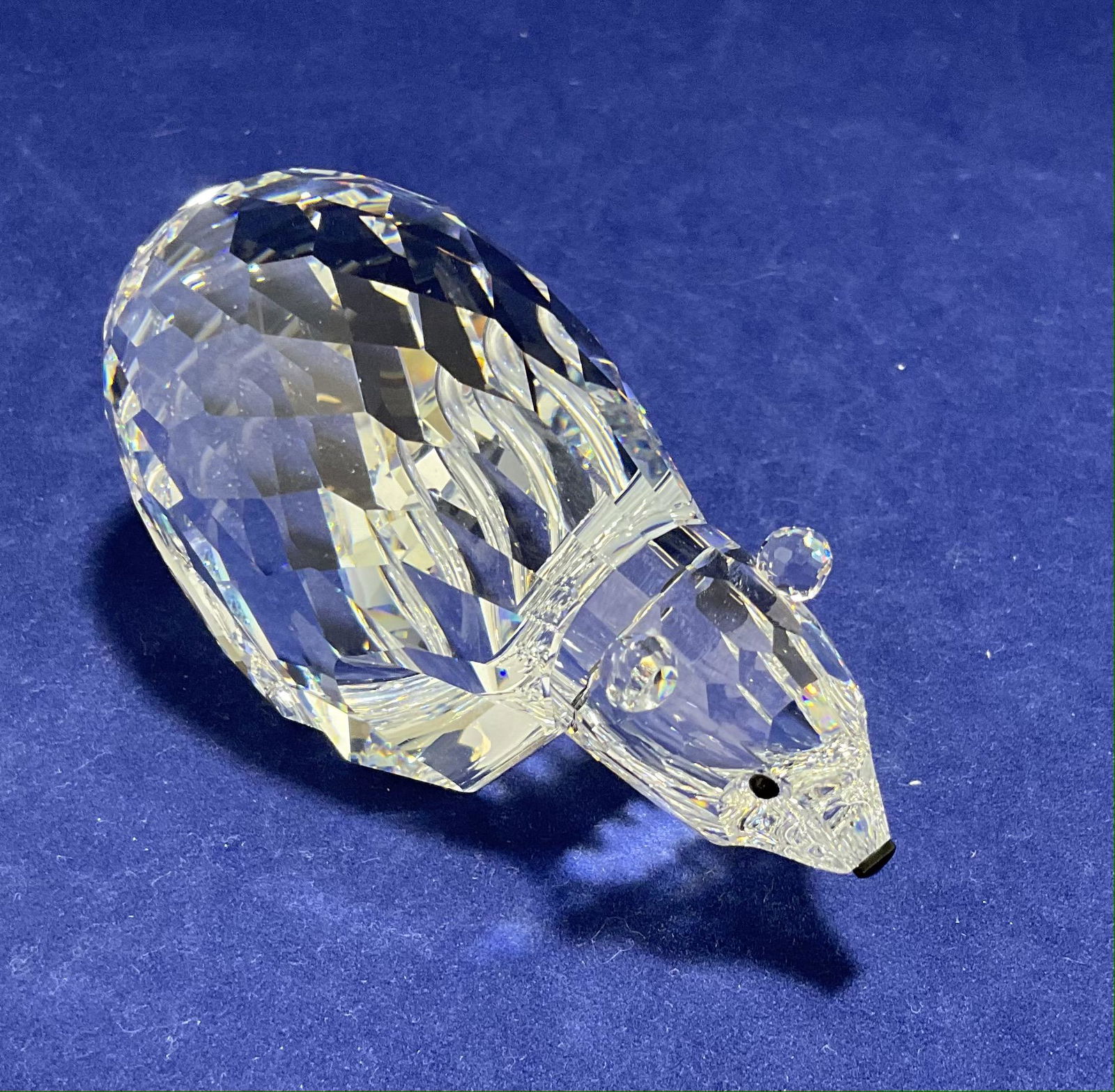 Swarovski Crystal Figurines Large Polar Bear Number 7649NR085000 (1 of 4)