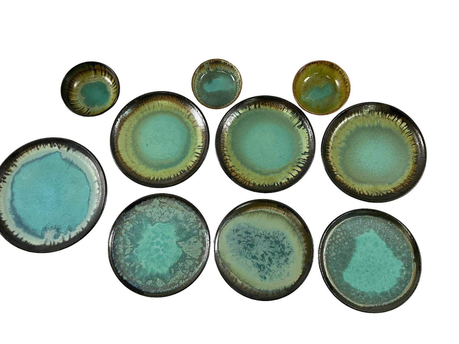 Merritt Island Pottery Collection Auction