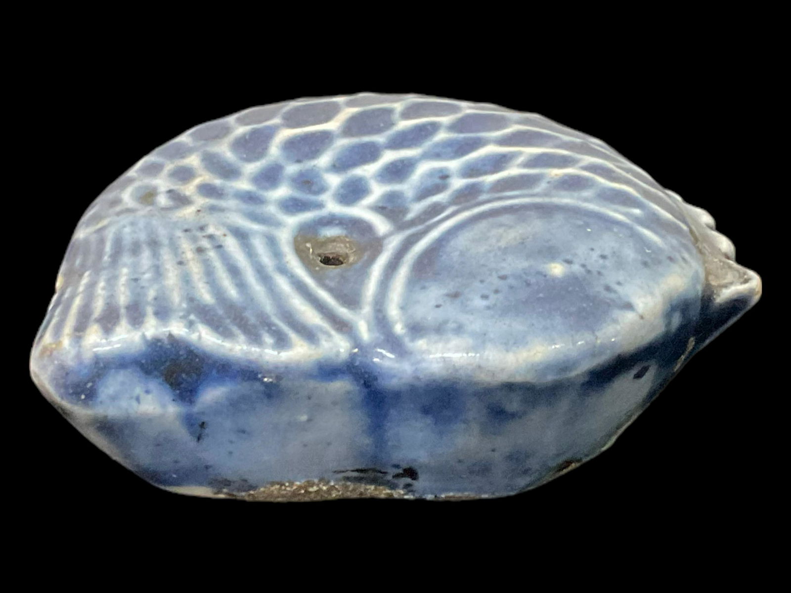 Korean Carp Shaped Water Dropper (1 of 4)