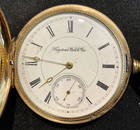 Keystone Watch Company Pocket Watch