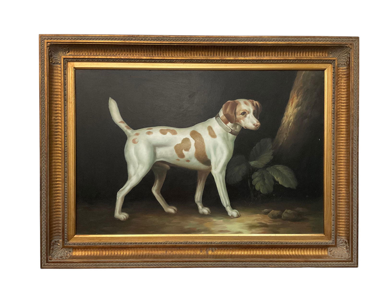 After John Gray (English, 1870 - 1904) Oil on Canvas (1 of 8)