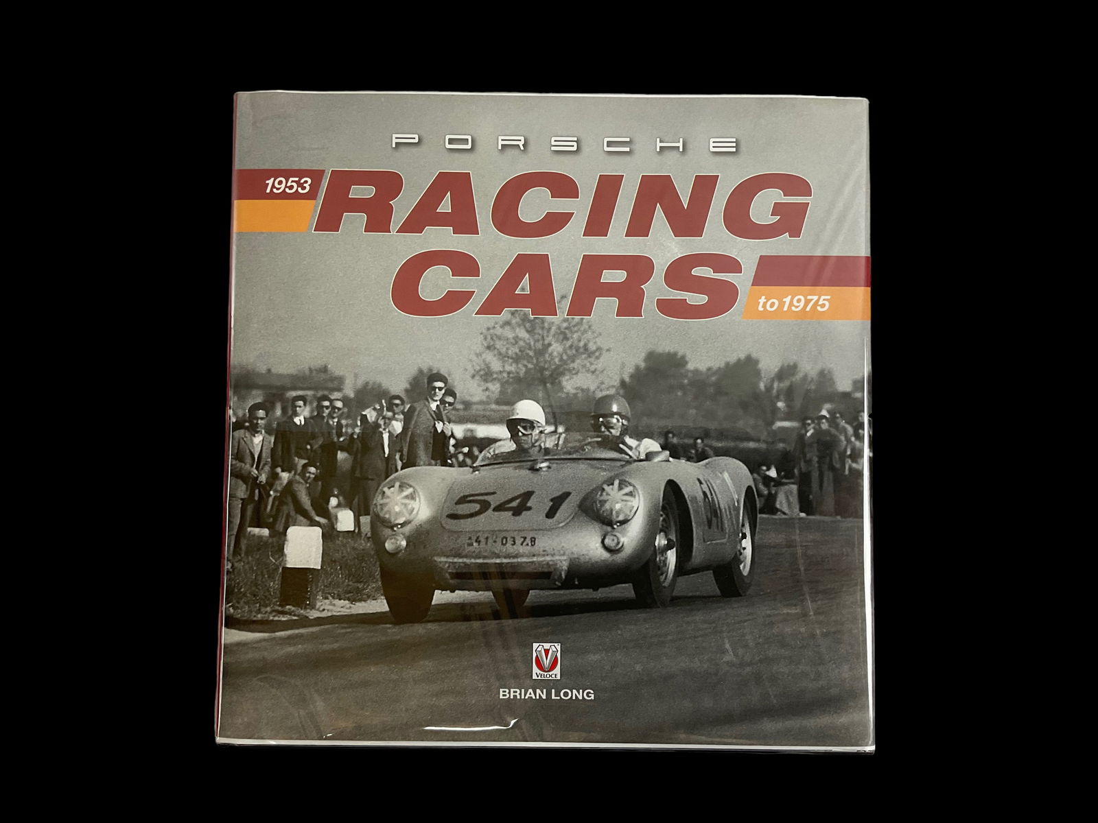 Brian Long "Porsche Racing Cars 1953 to 1975" Veloce Press 1978 (1 of 8)