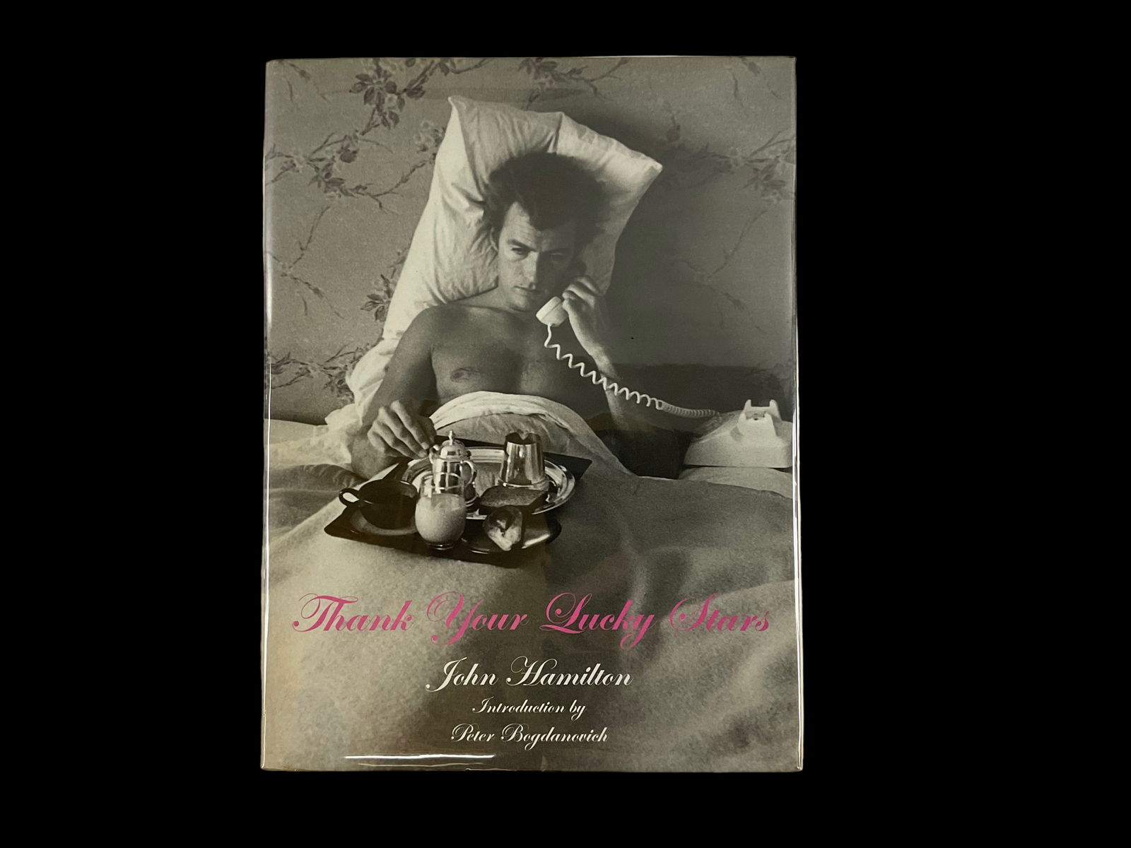 Thank Your Lucky Stars, John Hamilton, Introduction by Peter Bogdanovich, First Edition (1 of 12)