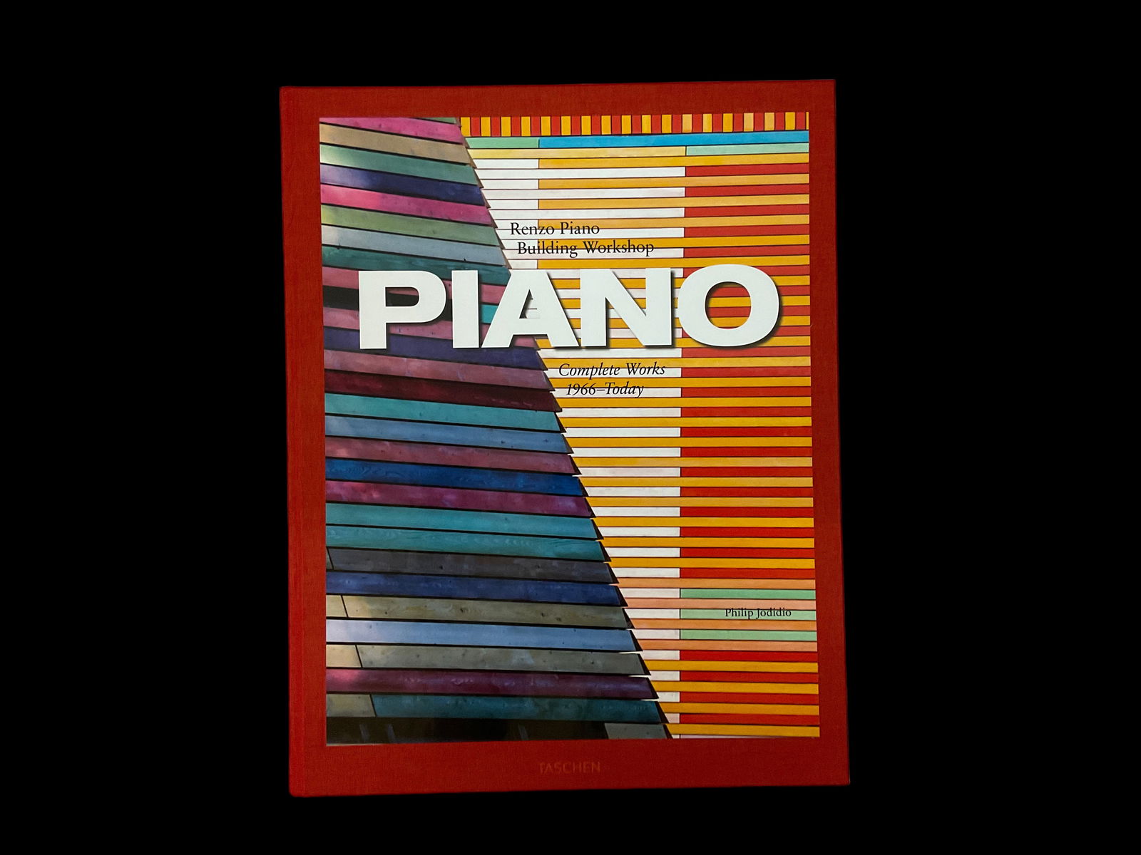 Philip Jodidio "Renzo Piano Building Workshop 1966-Today" Taschen Books 2019 (1 of 11)