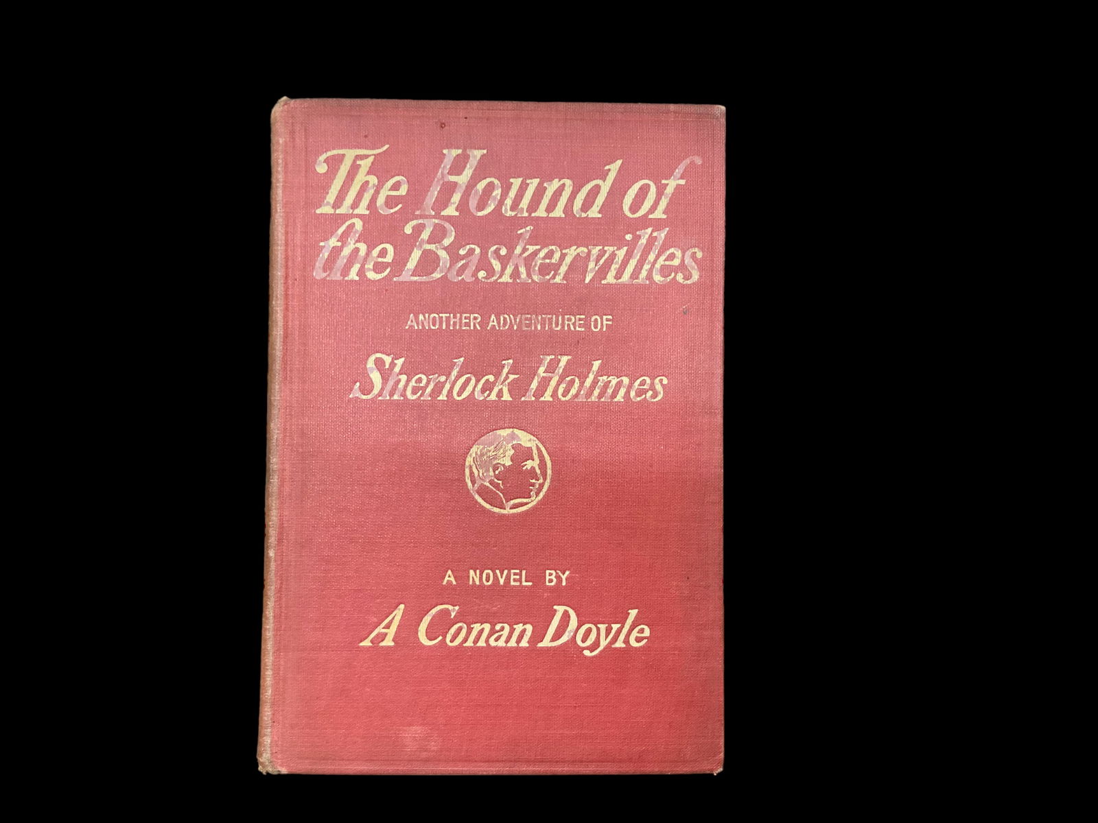 A. Conan Doyle "The Hound of the Baskervilles" 1902 (1 of 7)