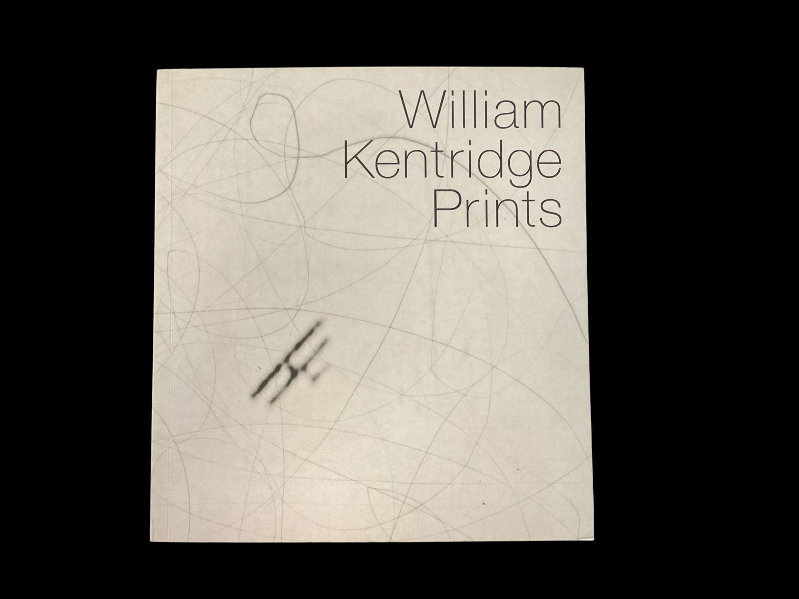 William Kentridge Prints 2006 Softcover (1 of 16)