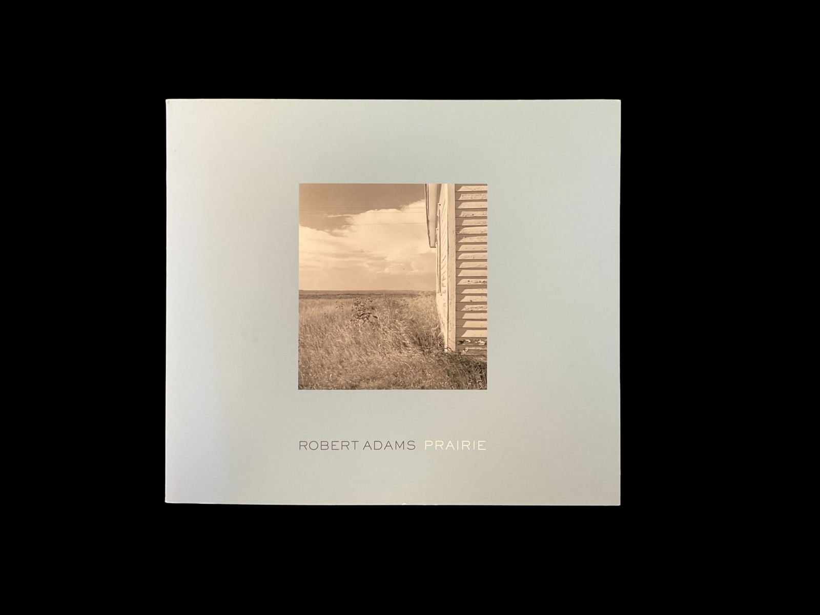 Robert Adams Prairie Denver Art Museum Fraenkel Gallery 2011: Robert Adams Prairie Denver Art Museum Fraenkel Gallery 2011, Softcover,ISBN 9780300180534, Condition Very Good, some shelfware, Owner's bookplate inside front cover.