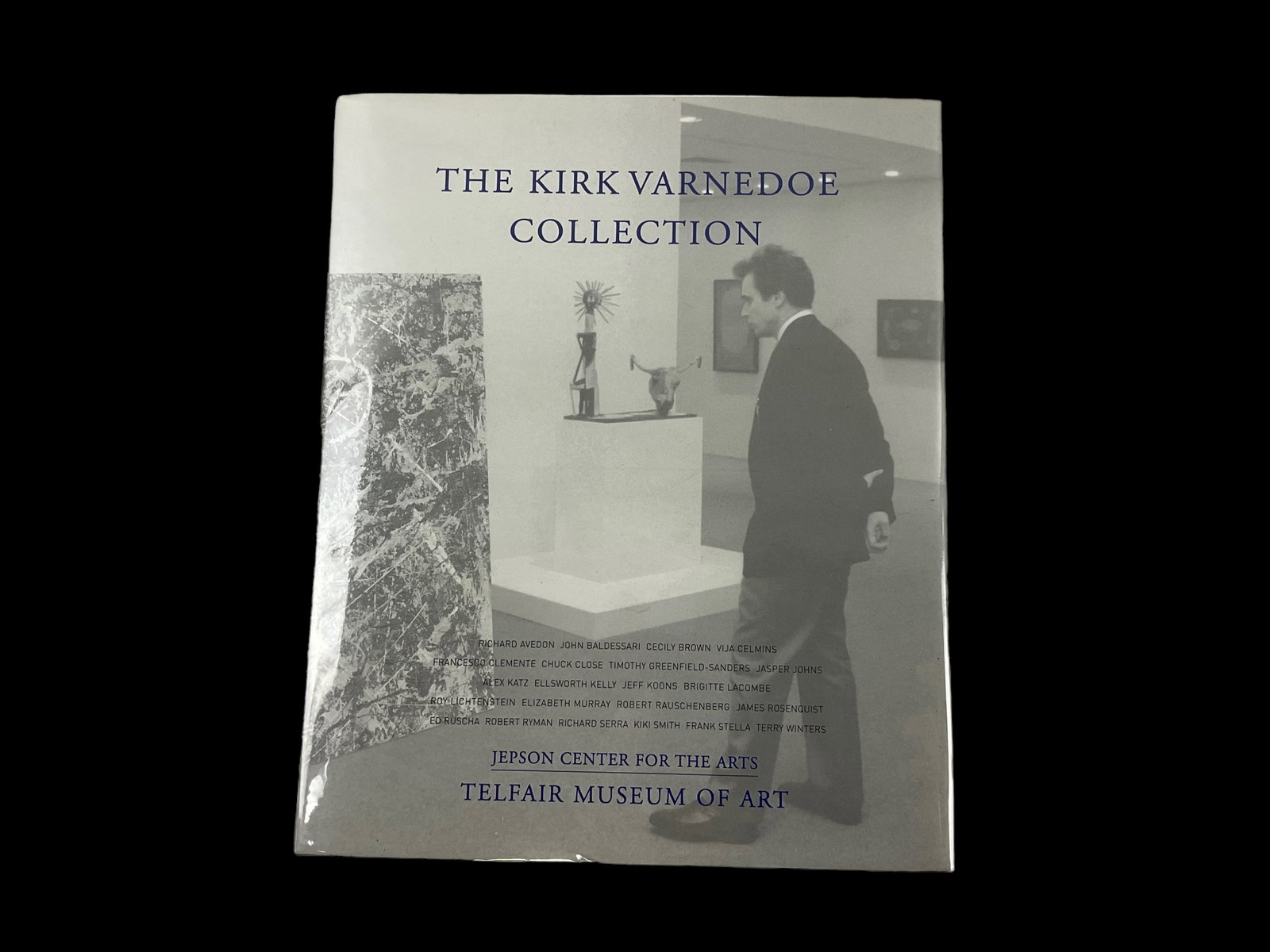 The Kirk Varnedoe Collection, Edition of 1500: The Kirk Varnedoe Collection, Edition of 1500, With artists statements excerpted from interviews conducted and edited by Kadee Robbins, Telfair Museum of Art, Georgia, 2006, ISBN 0933075065, Hardcover