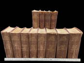 Oxford English Dictionary First Edition in 12 Volumes 1888-1928 edited by James Murray and 4