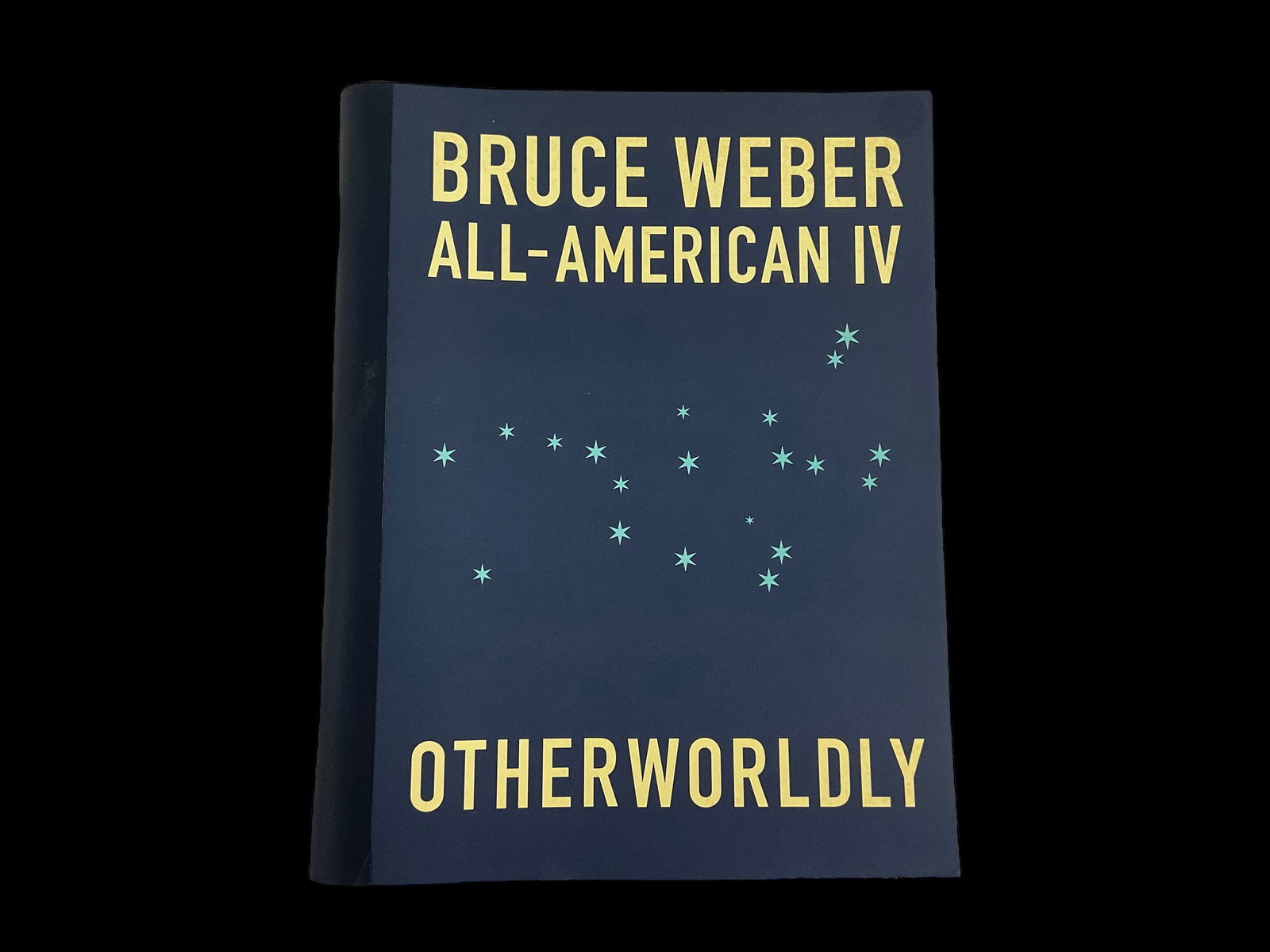 Bruce Weber "All American IV Otherworldly" 2004 (1 of 11)