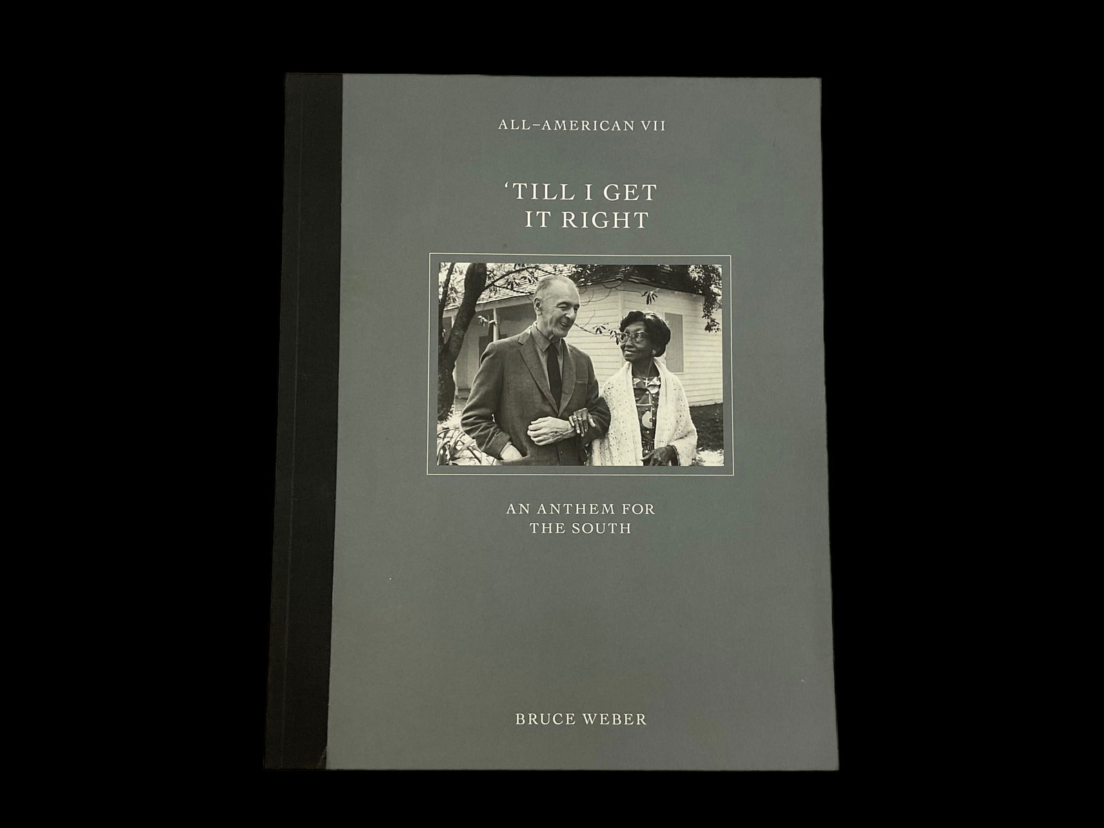 Bruce Weber "All American VII Till I Get It Right An Anthem For The South" 2007 (1 of 10)