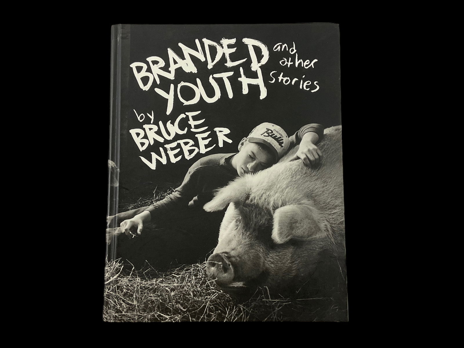 BRUCE WEBER BRANDED YOUTH（ブルース・ウェーバー 写真集