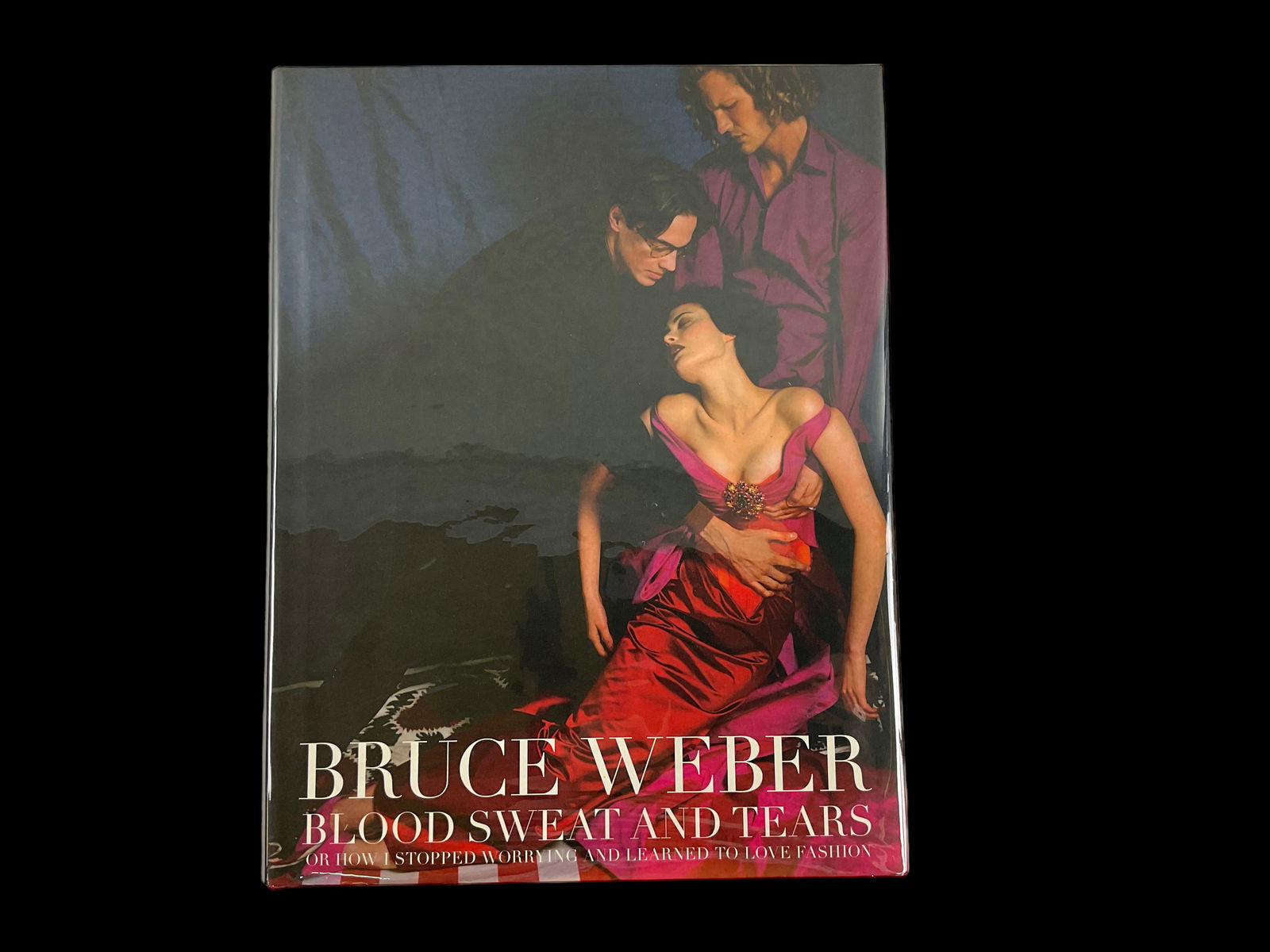 Bruce Weber "Blood Sweat and Tears" First Edition 2005 (1 of 20)