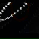 Cleopatra 14 kt Yellow Gold Collar From the Surreal Collection