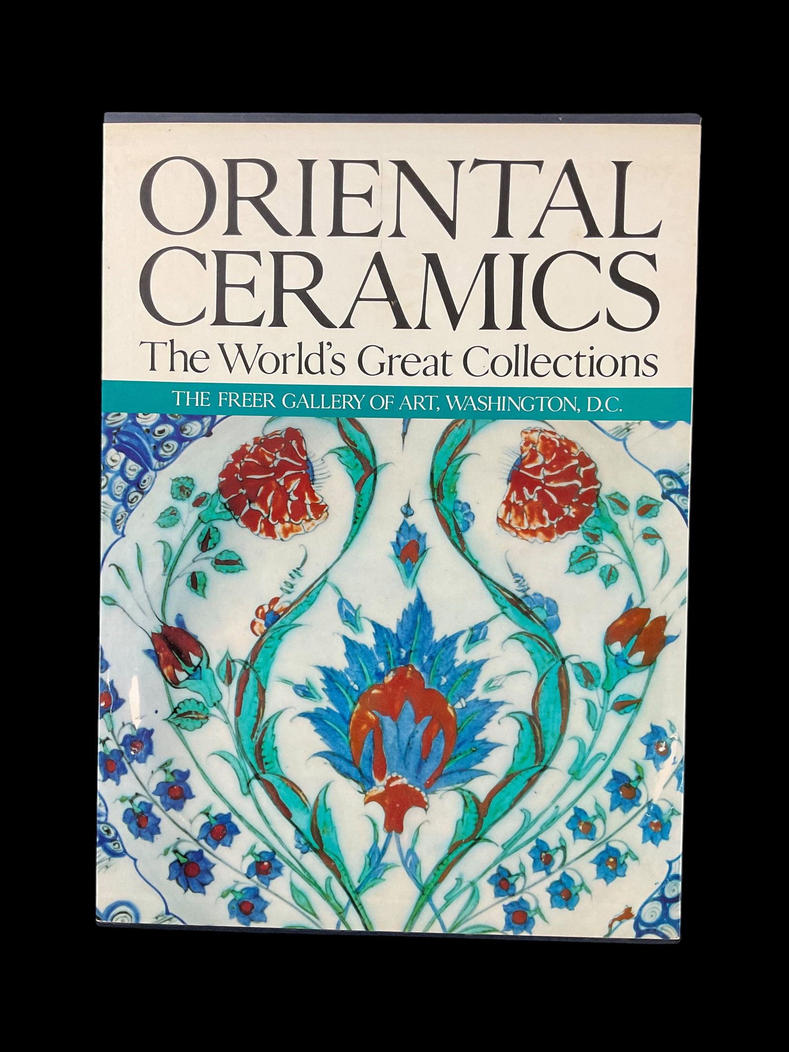 Oriental Ceramics, The World's Great Collections, The Freer Gallery Of Art, Washington, D.C., Volume: Oriental Ceramics, The World's Great Collections, The Freer Gallery Of Art, Washington, D.C., Volume 9 Publisher, Kodansha International LTD., 1981, ISBN: 0870114484, Comes in slipcase, Condition 
