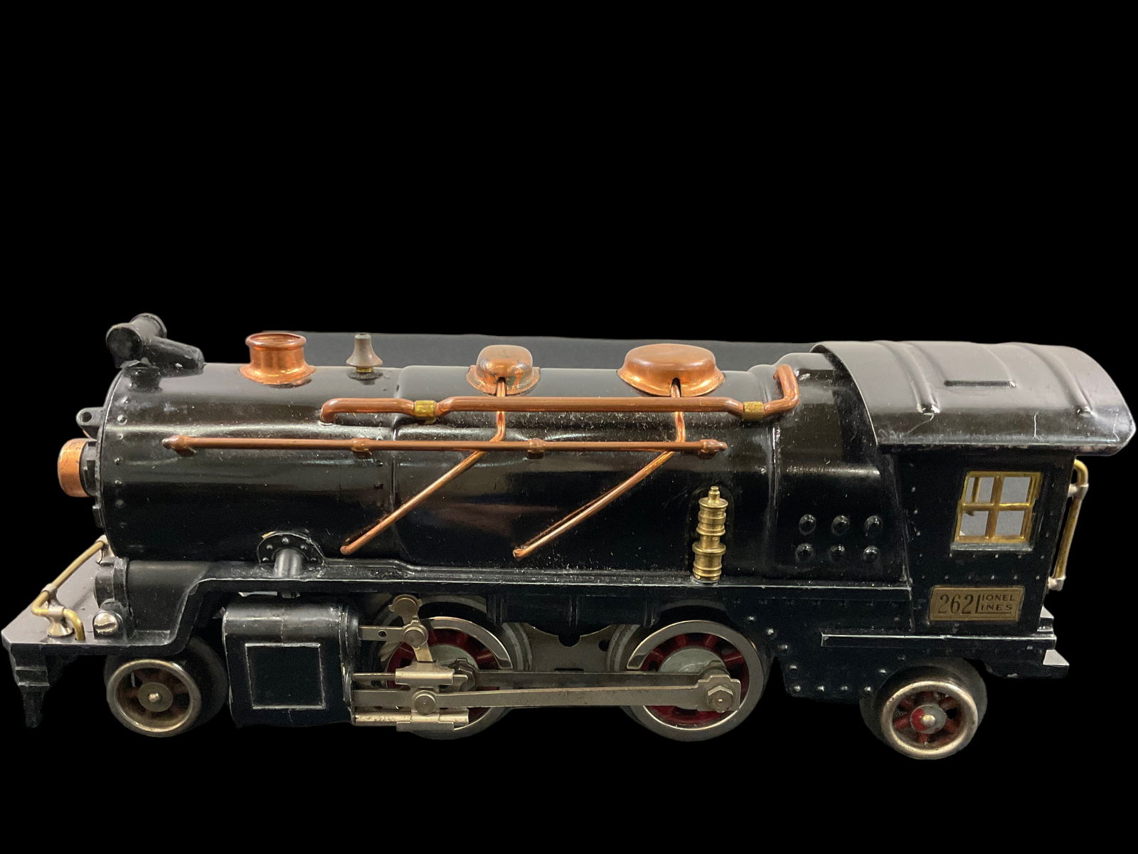 Lionel Prewar O Gauge 262 2-4-2 Steam Engine 1931-32 (1 of 11)