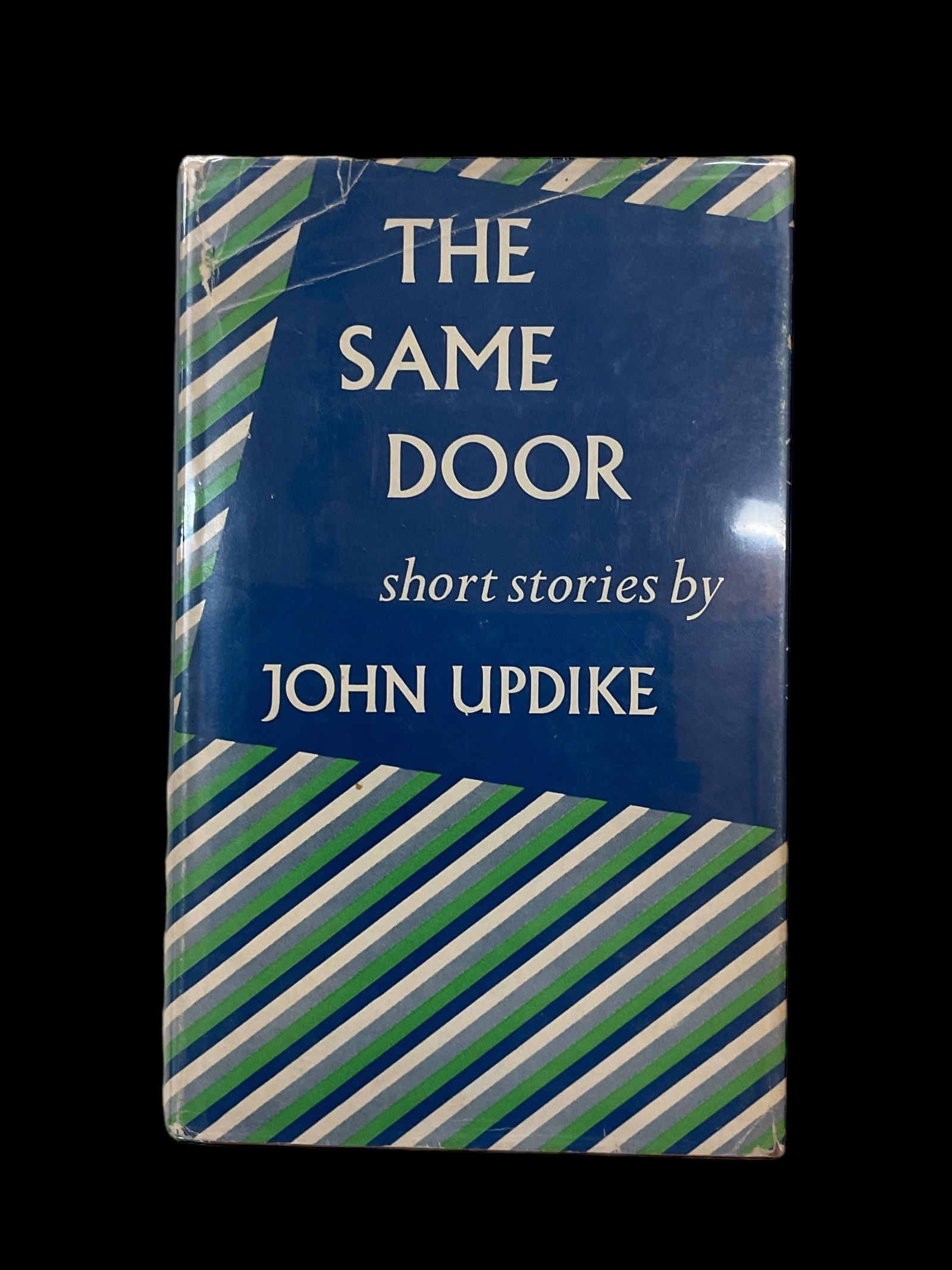 The Same Door Short Stories by John Updike 1959 1st Edition (1 of 12)