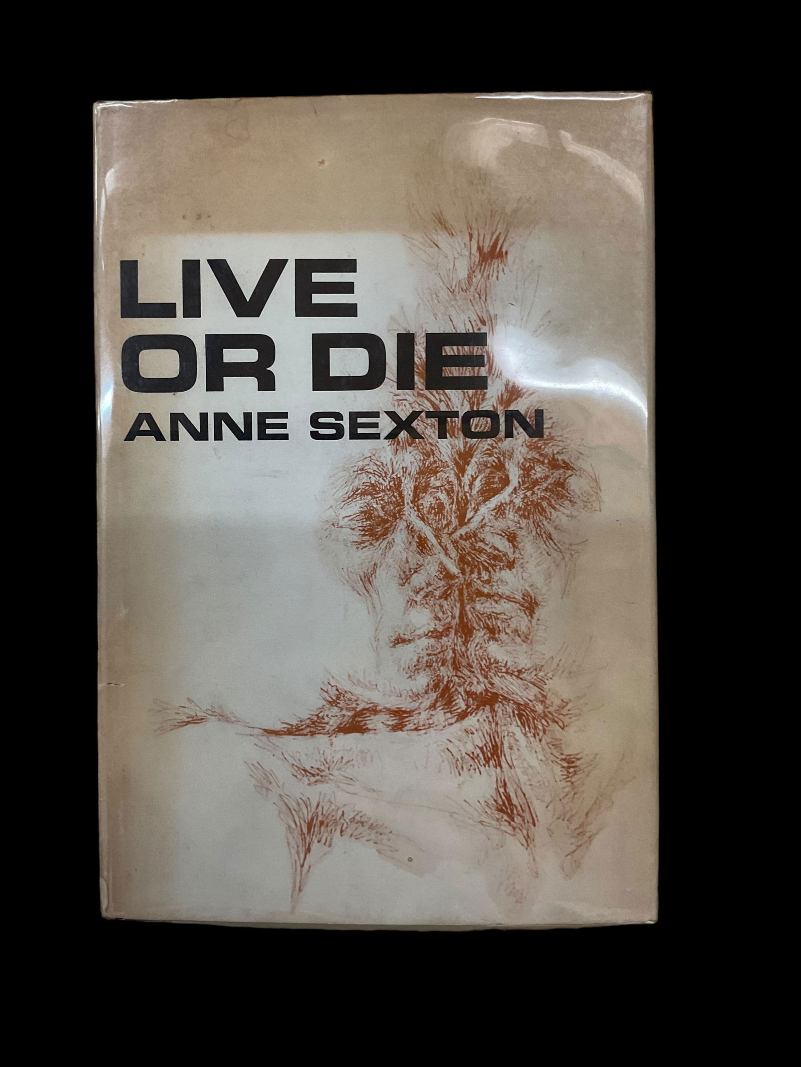Live or Die Anne Sexton First Edition 1966 Pulitzer Prize Winner (1 of 11)