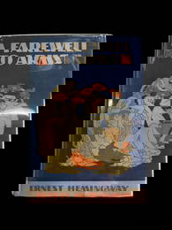Ernest Hemingway A Farewell to Arms Charles Scribner's Sons 1929