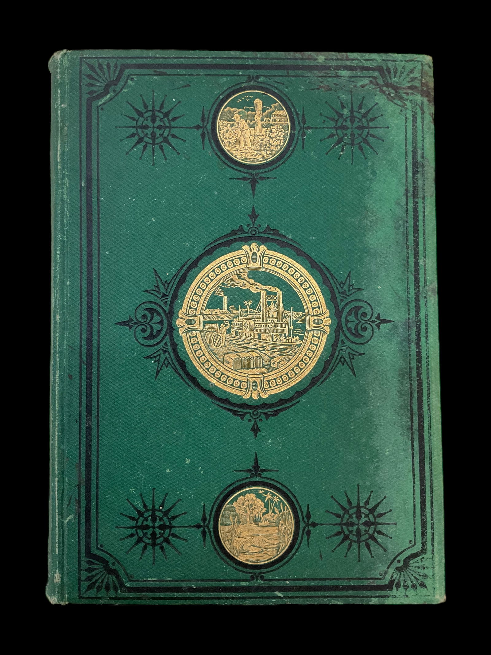 The Great South A Record Of Journeys by Edward King 1875 (1 of 11)