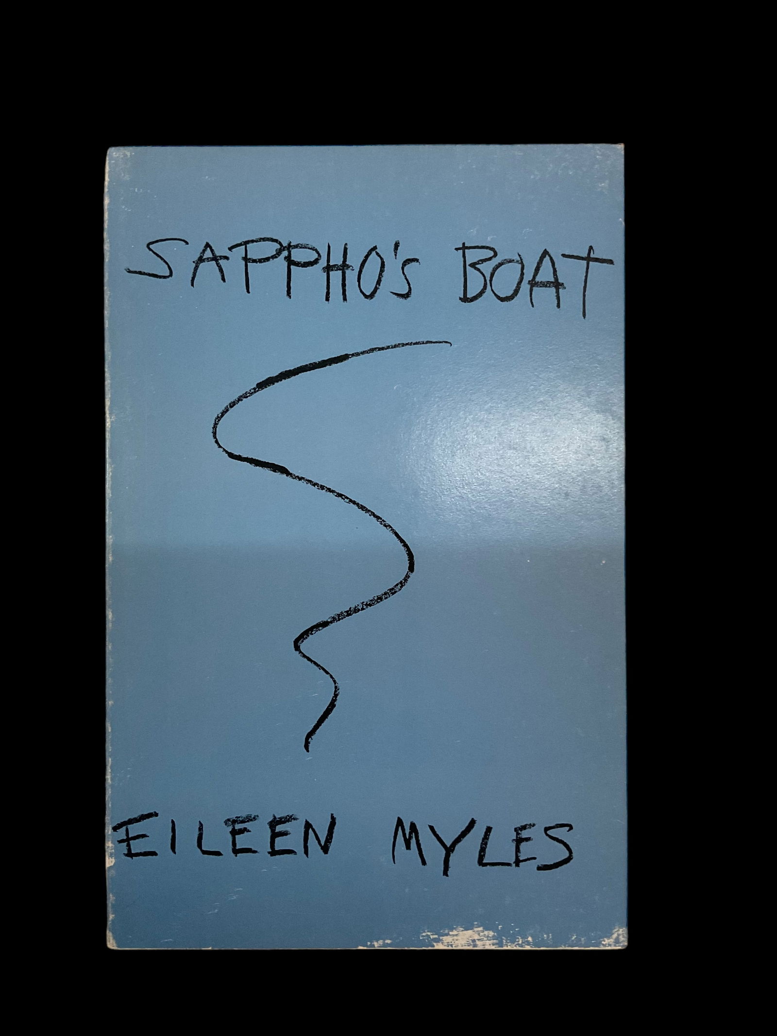 Sappho's Boat by Eileen Myles, 1st Edition 1982 (1 of 7)