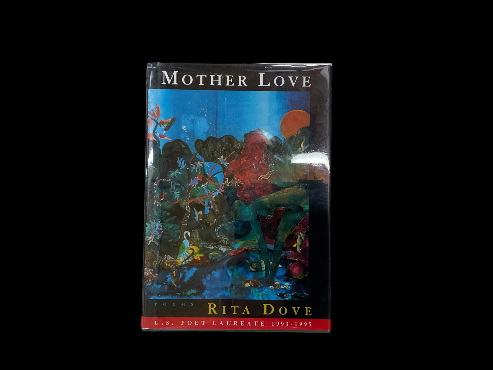 Mother Love Poems by Rita Dove 1st Edition 1995: Mother Love Poems by Rita Dove 1st Edition 1995 W. W. Norton & Company, U. S. Poet Laureate 1993-1995 ISBN: 0393038084, Dust Jacket and Mylar Cover Stated 1st Edition Condition slight bumped corne