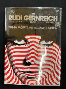 The Rudi Gernreich Book, Taschen 1999: The Rudi Gernreich Book, Taschen 1999 Peggy Moffitt, Photography by William Claxton, Essay by Marylou Luther ISBN: 3822871974 Dust Jacket Condition book bumped corners, DJ scratched on back cove