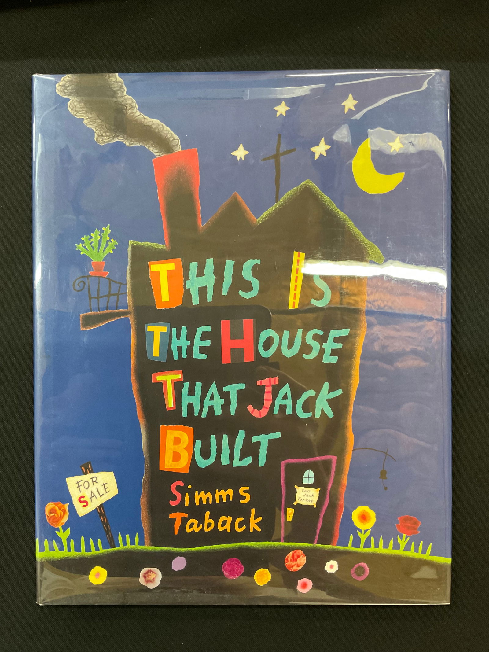 This Is The House That Jack Built by Simms Taback (1 of 9)