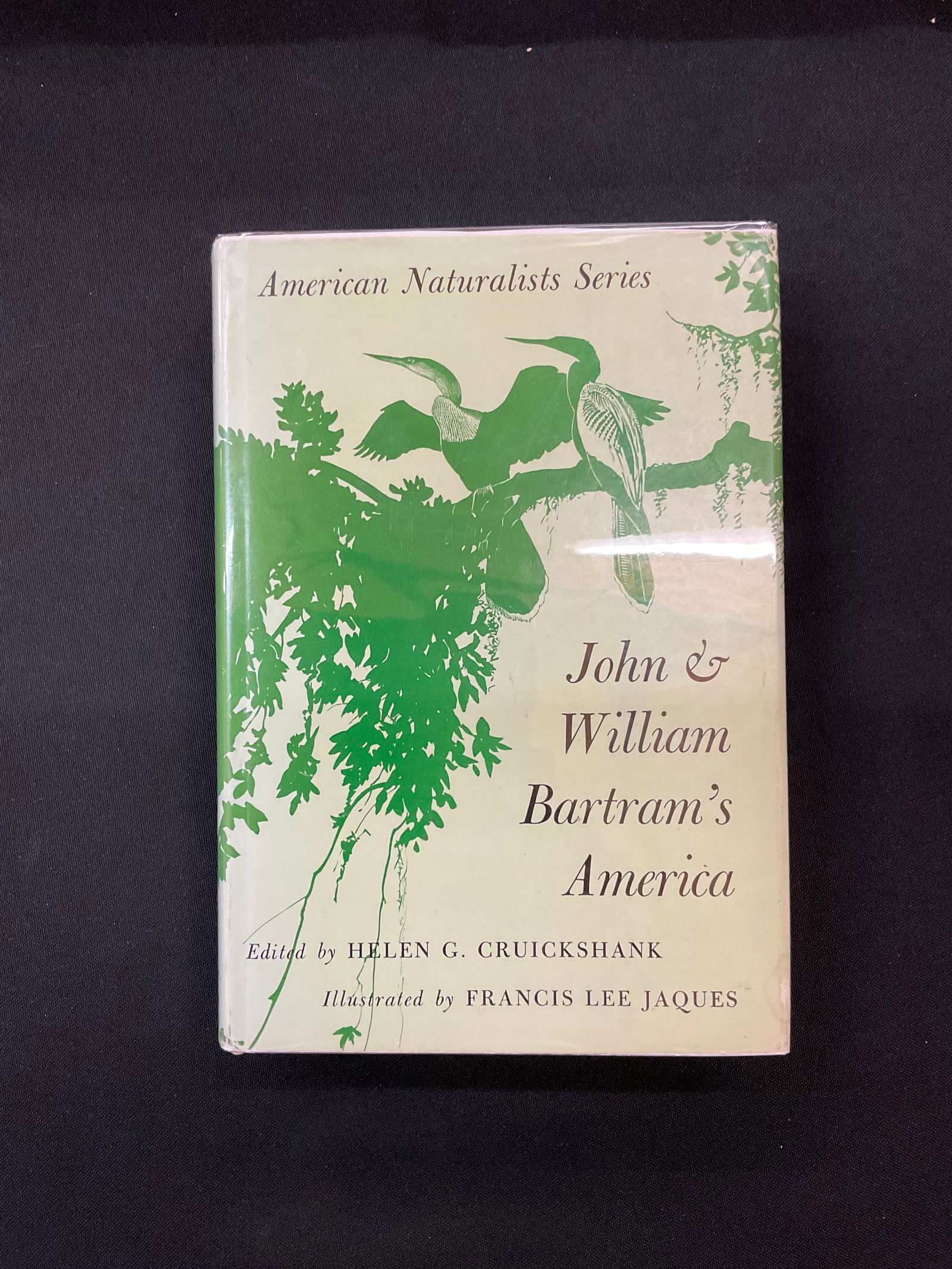John And William Bartram's America by Helen Gere Cruickshank 1st Edition 1957 (1 of 9)