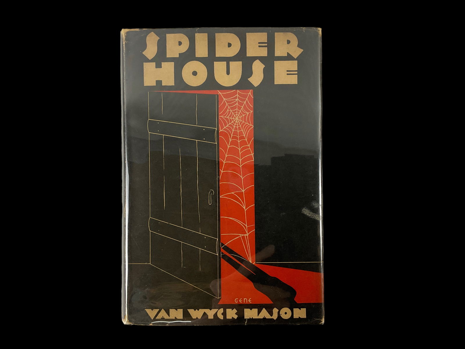 Spider House by Van Wyck Mason (1 of 9)