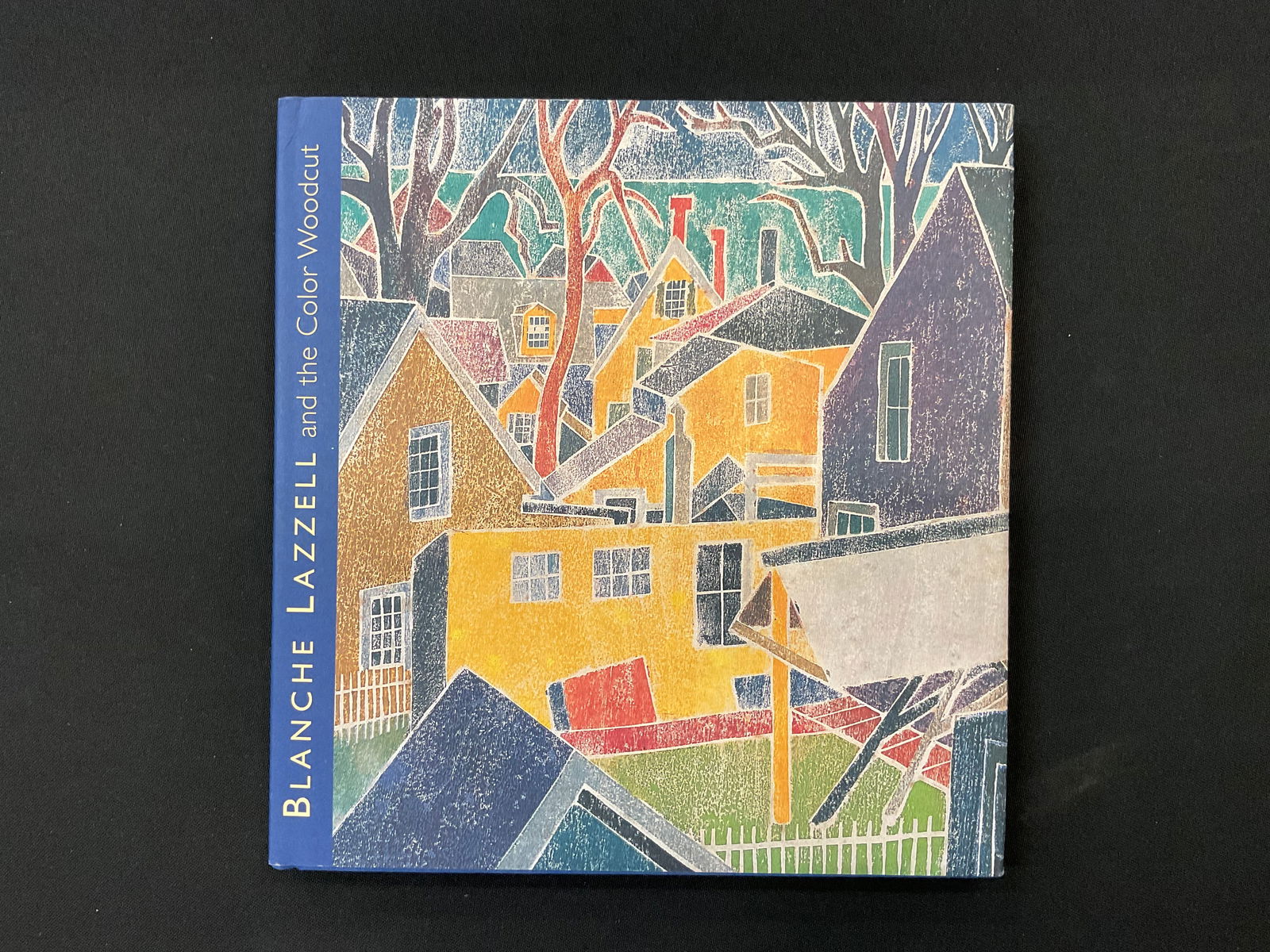 From Paris To Provincetown: Blanche Lazzell And The Color Woodcut by Barbara Stern Shapiro 1st (1 of 12)