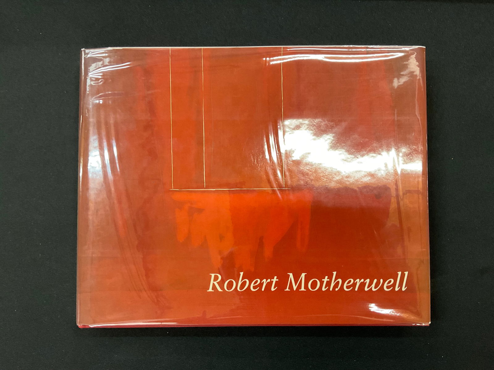 Robert Motherwell 1st Edition 1983 (1 of 10)