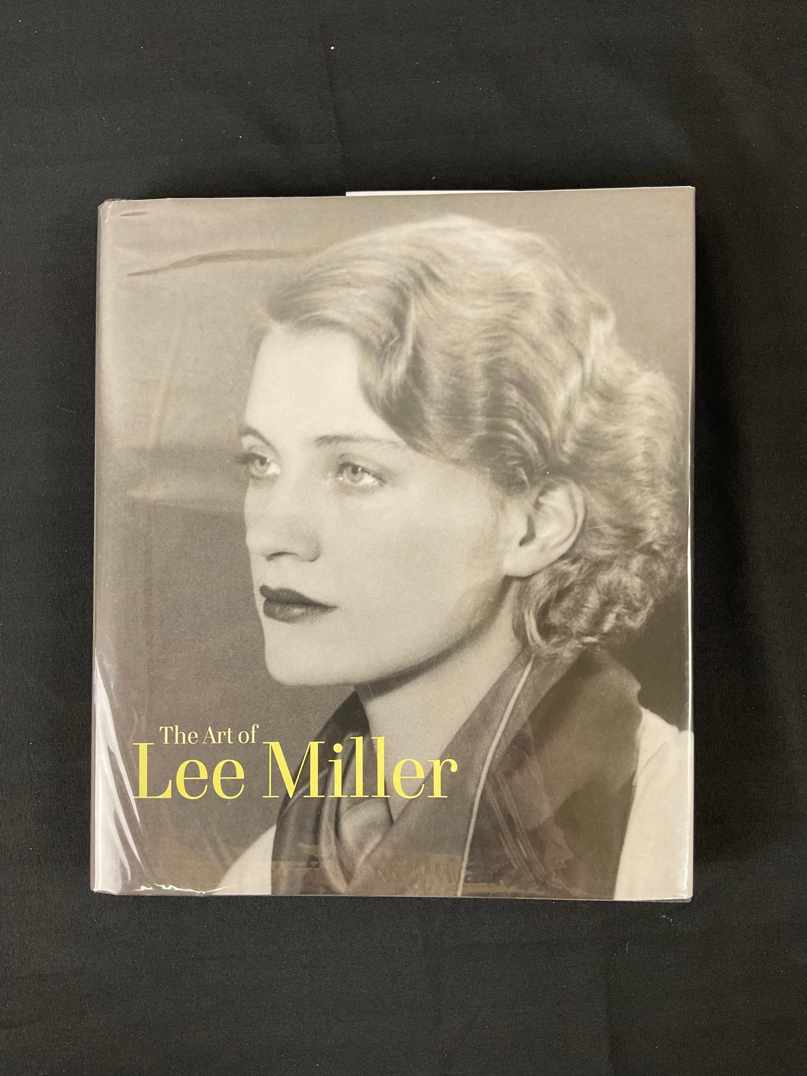 The Art of Lee Miller by Mark Haworth-Booth Yale University Press: The Art of Lee Miller by Mark Haworth-Booth Yale University Press, 2007, owner bookplate inside front cover, measures 11 1/2" H x 10" W, Condition very good, dust jacket in protective