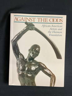 Against The Odds African-American Artists And The Harmon Foundation by Gary A. Reynolds and Beryl J.: Against The Odds African-American Artists And The Harmon Foundation by Gary A. Reynolds and Beryl J. Wright 1989 With Essays by David Driskell, Clement Alexander Price, Richard J. Powell, Deborah Will