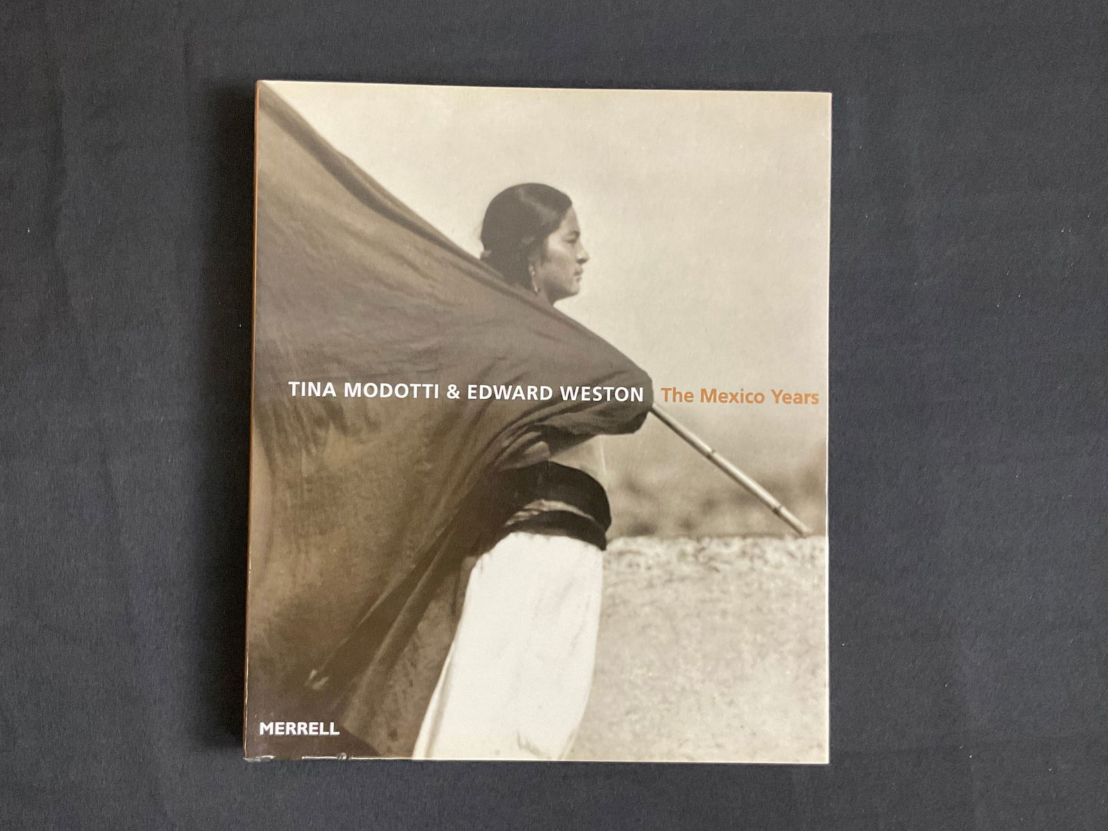 Tina Modotti & Edward Weston The Mexico Years by Sarah M. Lowe 1st edition 2004 (1 of 8)