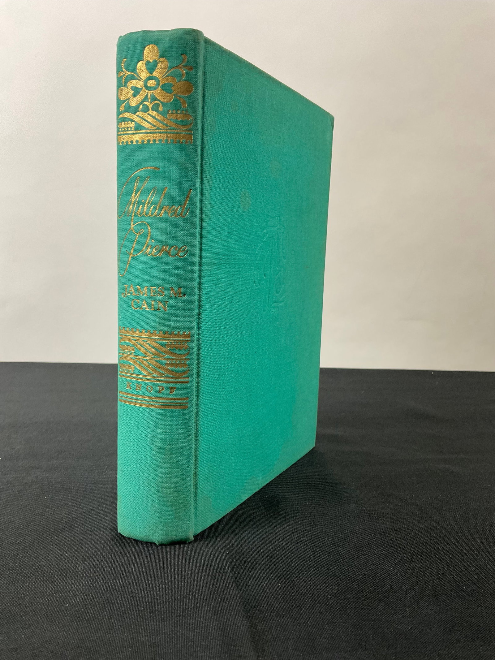 Mildred Pierce by James M. Cain 1st Edition 1941 (1 of 7)