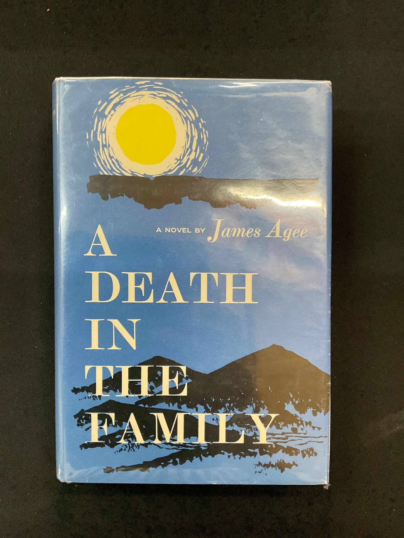 A Death In The Family by James Agee 1st Edition 1957 (1 of 9)