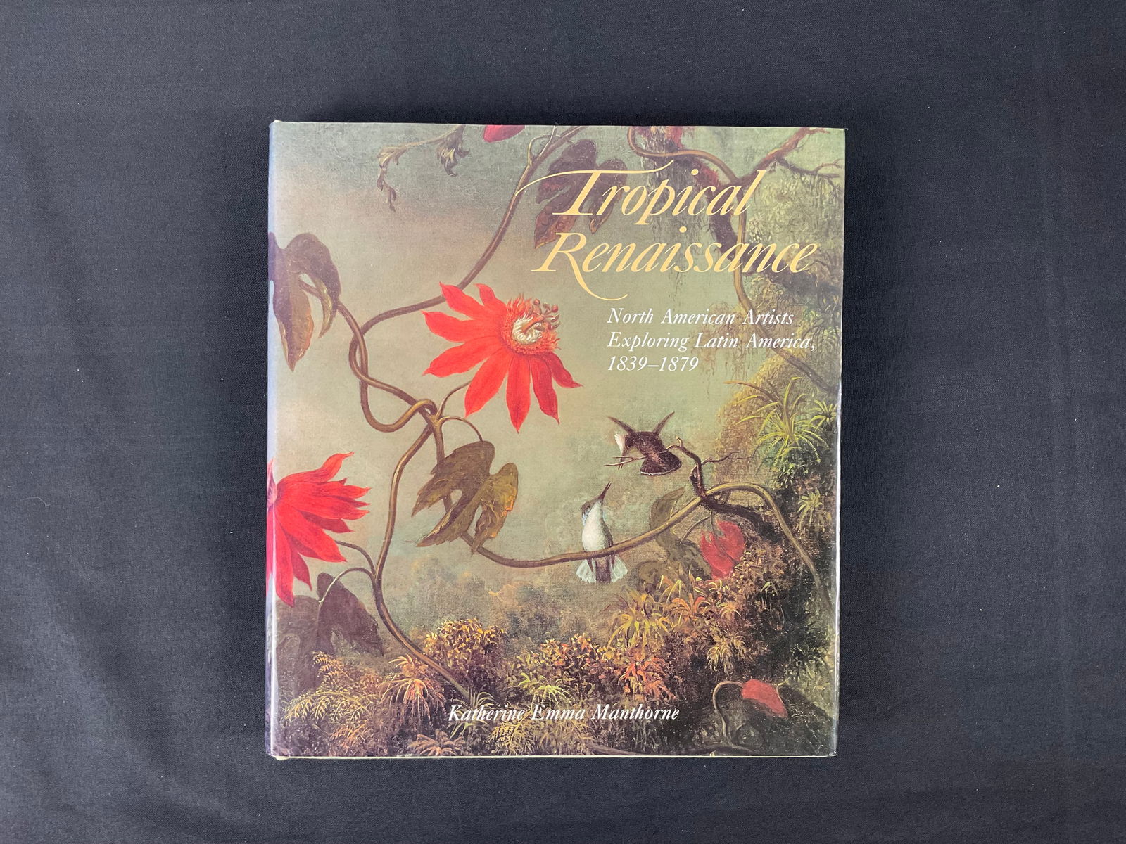 Tropical Renaissance by Katherine Emma Manthorne  1989 (1 of 9)
