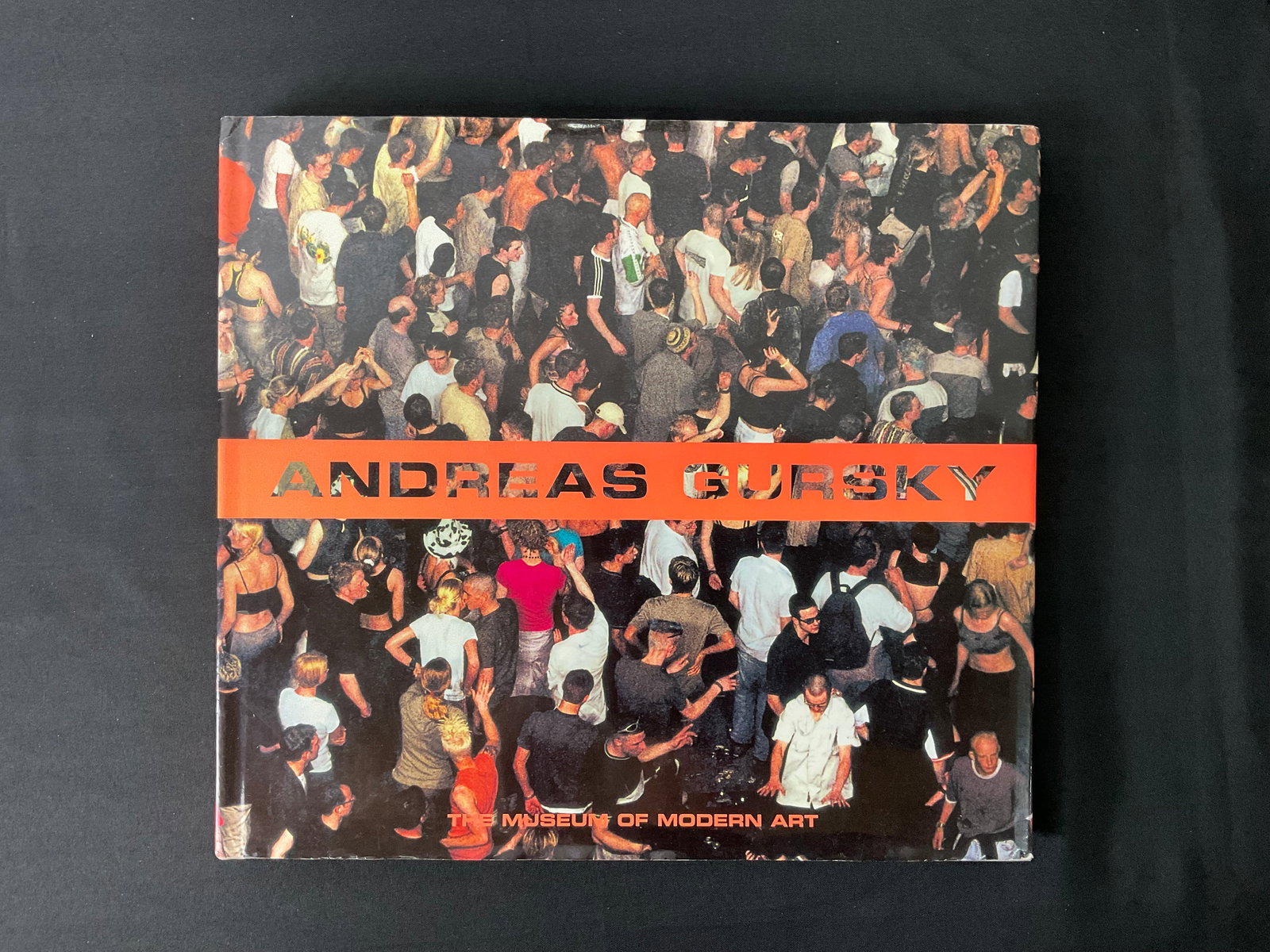 Andreas Gursky by Peter Galassi MOMA 2001 (1 of 14)