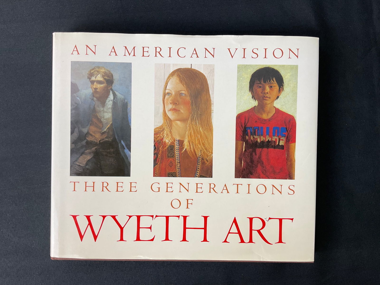An American Vision Three Generations of Wyeth  Art (1 of 15)