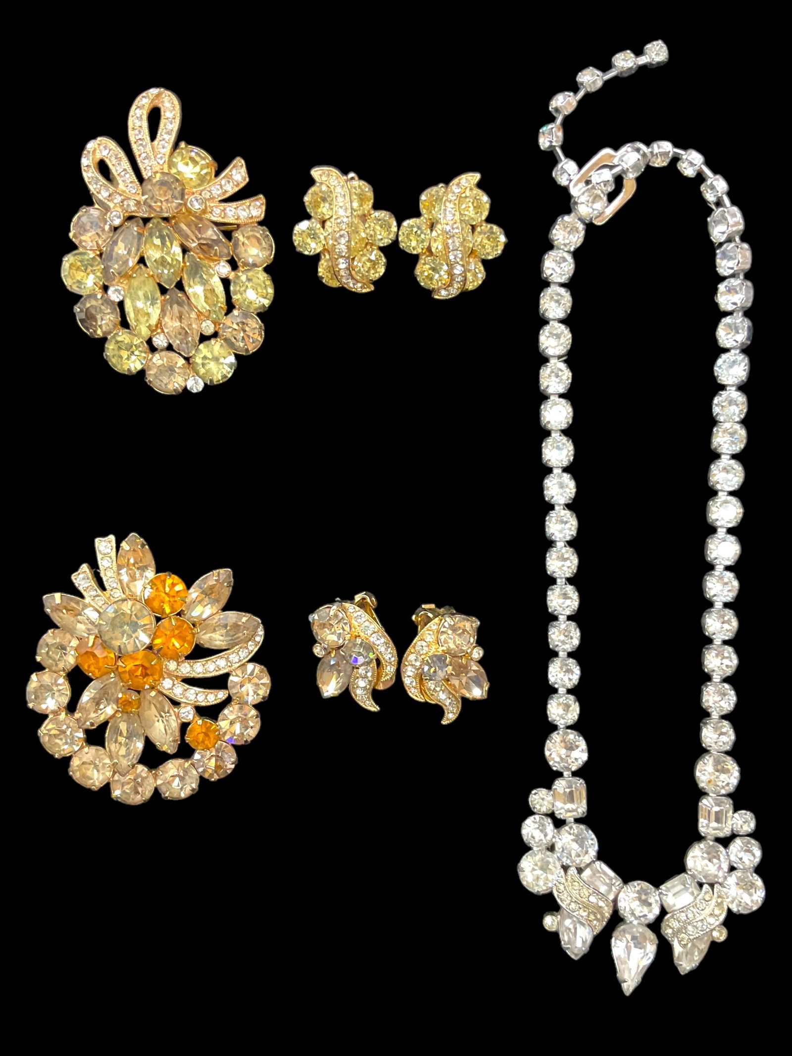 Vintage Eisenberg Costume Jewelry (1 of 13)