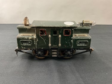 Lionel Prewar O Gauge New York 153 0-4-0 Electric Locomotive (1924-25)